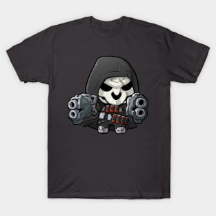 Lil Black-Robed Ghost T-Shirt